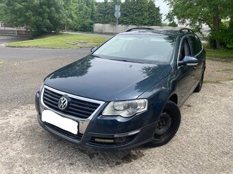 Volkswagen Passat B 6 2.0 TDI - 2