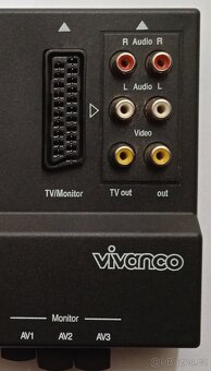 VIVANCO - rozbočovač /SPLITTER) - 2