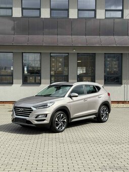 Hyundai Tucson MY19 1.6 T-gdi 130KW, 19 kola, Smart + Style - 2