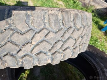 Prodám 3ks pneu 225/70 r16 - 2