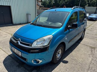 CITROEN BERLINGO 1,6 HDI,68KW,ROK 2013,NAJ 211TKM,KLIMA,DOHO - 2