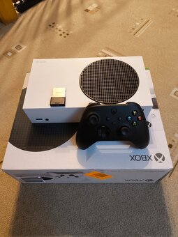 Xbox series S + 1TB ssd - 2
