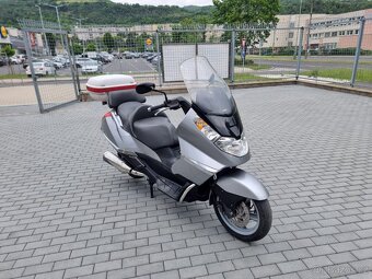 Aprilia Atlantic 500 - 2