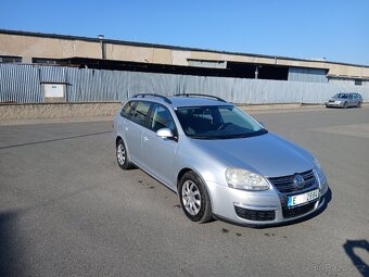 Volkswagen golf kombi 1.9Tdi, 77kW,Nová Česká STK - 2