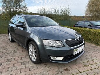 Škoda Octavia 1,4TSI 110kW NAVIGACE TAŽNÉ - 2
