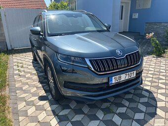 Škoda Kodiaq l&k - 2