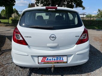Opel Corsa 1,3 CDTi Serviska, Tažné, Klima - 2