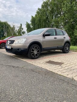 Nissan Qashqai 1.5 dCi, r.v. 2009 - 2
