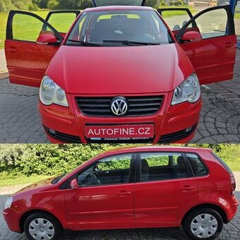 VW POLO 1,25 BENZÍNOVÉ 123tis.km KLIMATIZACE , EL.OKNA - 2
