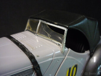 BMW 328 Polistil 1/16 - 1/18 - 2