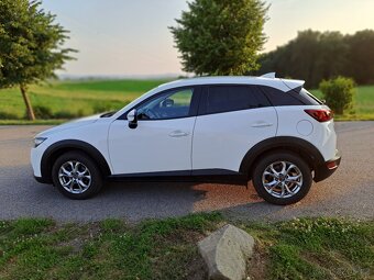 Mazda CX-3 SKY ACTIV - G 121 - 2