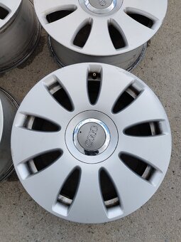 Alu disky R16 5x112 - 2