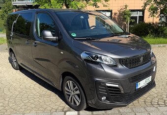 Peugeot Traveller 2.0 HDi Allure 110kw 09/2016 172t.km xenon - 2