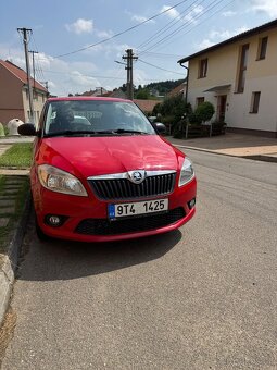 Škoda Fabia - 2