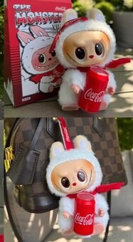 Labubu - coca cola - 2