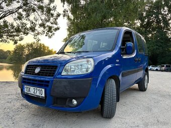 Fiat doblo 1.4 BEZ KOROZE - 2