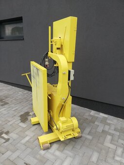 Pásová pila na Ytong, Porfix - 2