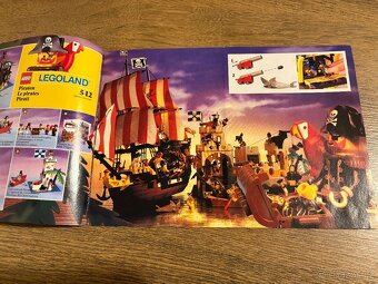 Lego katalog 1989 - 2