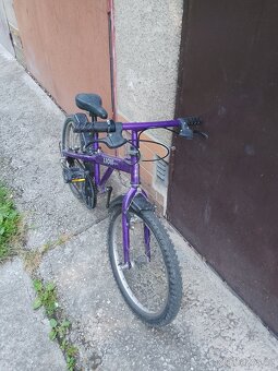 Dětské kolo - 2