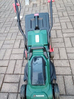 PARKSIDE® Aku sekačka na trávu PARM 20-Li A1 – bez akumuláto - 2