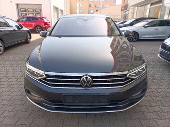 VW Passat B8 Variant 2.0TDI 110kW DSG Matrix Tažné ACC Navi - 2