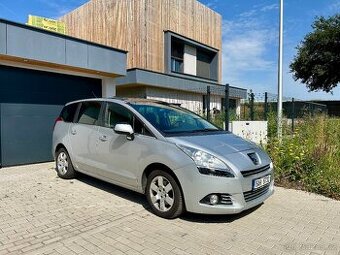 Peugeot 5008, 115 Kw, r.v. 2010, NOVÉ ROZVODY, 7 MÍST, DIGIK - 2