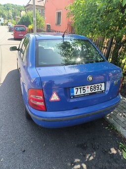 Škoda Fabia 1.4MPi - 2