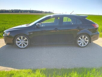Mitsubishi Lancer 1.8 Sportback 2009 - 2