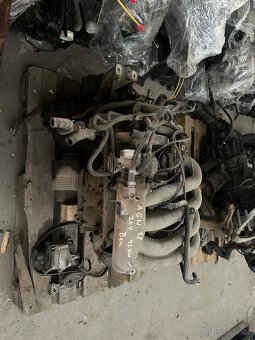 Motor AGN 1.8 Octavia 1 - 2