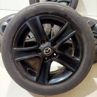 5x114,3 – MAZDA (MITSUBISHI, Disky: Elektrony značky MAZDA - 2