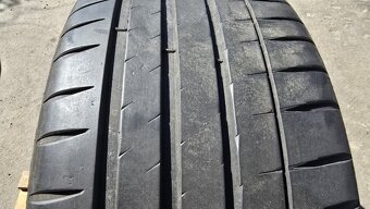 Letní pneumatika 245/35/20 Michelin - 2