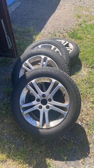 Zimní kola 205x60 r16 peugeot 508 - 2