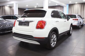 Fiat 500 X 1.4 T 103kW / ALU 17'' / Záruka 2- roky - 2
