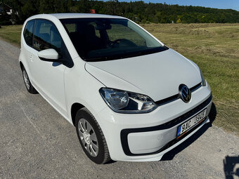 UP 1.0 50kW ECO CNG KAMERA KOUPENO V ČR ODPOČET DPH - 2