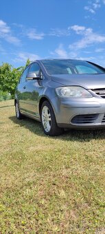 Golf plus - 2