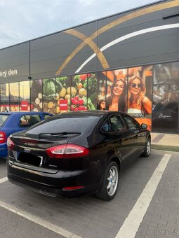 Ford Mondeo 1.6 85kw - 2