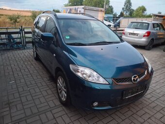 MAZDA 5 2.0 BEMZÍN - 2