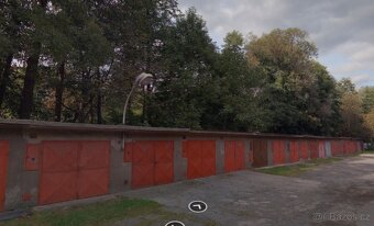 Garáž - Lyžbice - U Křivce - 2