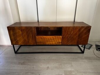TV stolek - designová komoda - 2