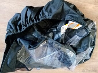 Pláštěnka pro korbičku Thule Urban Glide Bassinet - 2