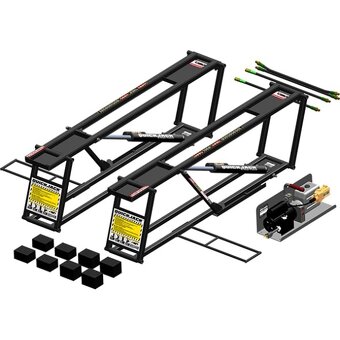 Mobilní Hydraulický zvedák quick jack 230V - 2
