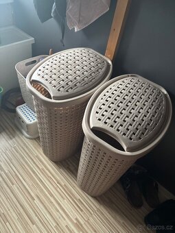 Úložné boxy, koše - 2