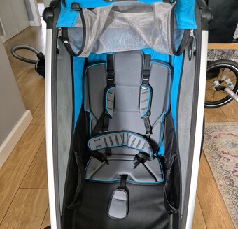 Cyklovozík Thule Sport 1 kdysi chariot - 2