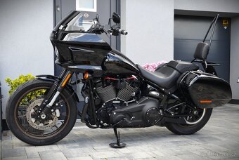 Harley Davidson Low Rider ST 117  1.majitel / CZ původ - 2