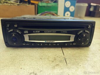 Prodám Radio Blaupunkt - 2