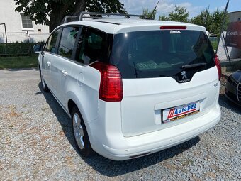 Peugeot 5008 1.6 HDi 1.Majitel,Serviska,TZ - 2