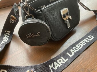 Crossbody kabelka Karl Lagerfeld - 2