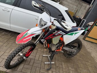 Ktm 450 EXC-f SIX DAYS 2020 - 2
