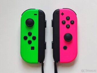 JoyCony originál Nintendo Switch - 2