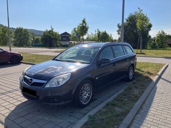 Opel Vectra C 1,9 CDTI 88 KW, 2 sady kol, po servisu - 2